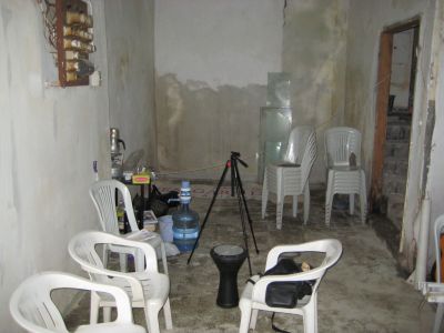 Bulunmaz Tiyatro Çemberlitaş Tadilat Öncesi