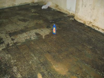 Bulunmaz Tiyatro Çemberlitaş Tadilat Öncesi