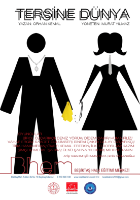 Tersine Dünya Afiş